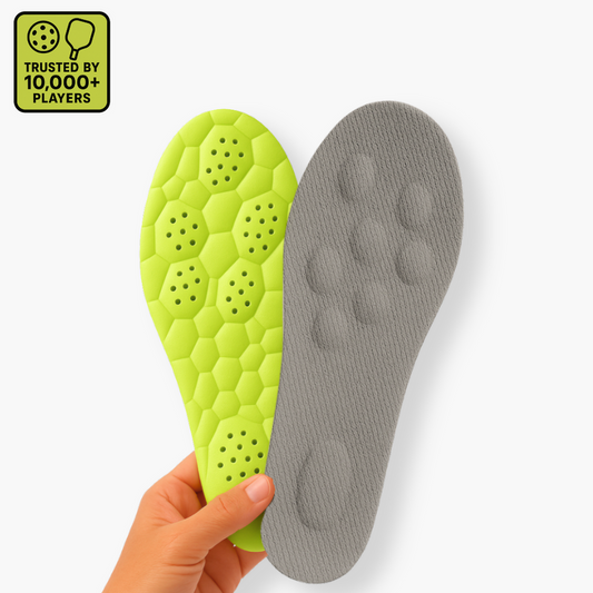 PaddleStep™ Pickleball Insoles