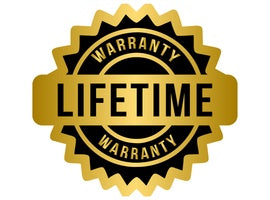 Lifetime Warranty